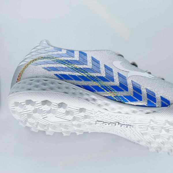 Zocker Space - Bạc