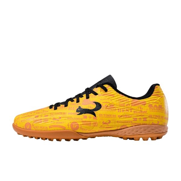 Giày Đá Bóng Zocker Winner Energy Cam/Đen