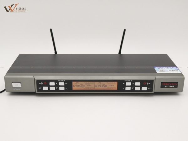 Micro không dây BAIER BS790A