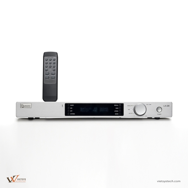 Vang số DB LX-D8
