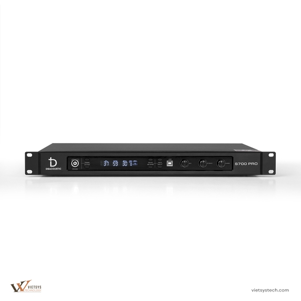 Vang số DBACOUSTIC S700PRO