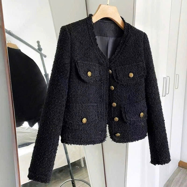 ao-khoac-da-tweed-den-nu-t24122502