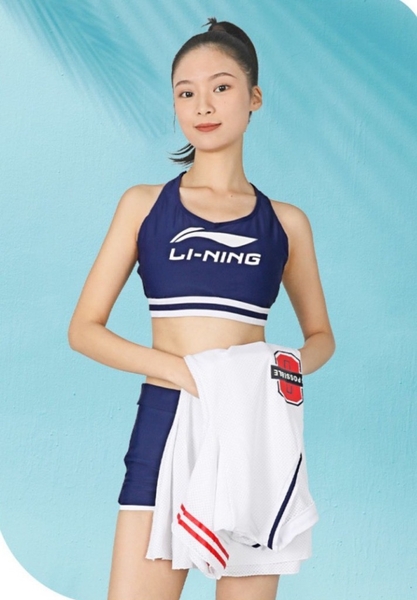 BỘ BƠI LI NING SET 3 MÓN C24030107 Shop QM