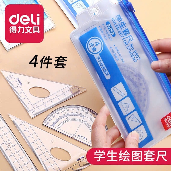 combo-3-bo-thuoc-ke-dung-cu-hoc-tap-deli-t25071103