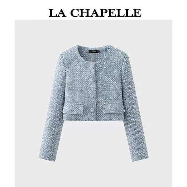 ao-da-tweed-mau-xanh-la-chapelle-n24102503