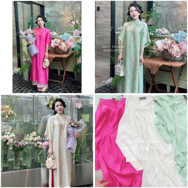 set-ao-dai-suong-gam-van-3-mau-n24103102