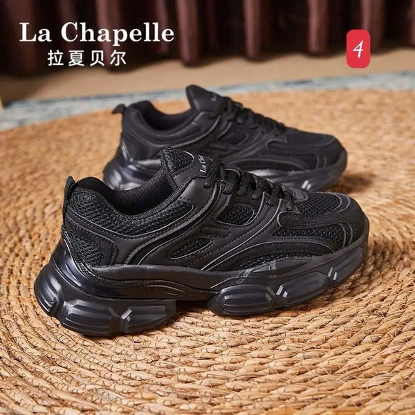 Giày sneaker độn đế La Chapelle N24101612 Shop QM