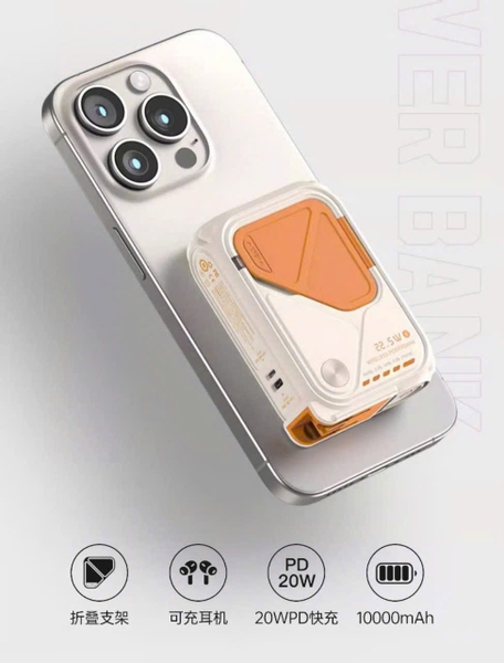 SẠC DỰ PHÒNG REMAX RPP-116 10.000MAH 3IN1 ( ko dây, có dây) H24112305 ...