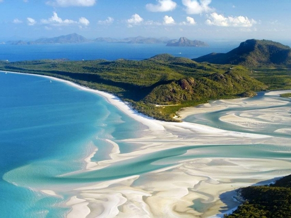 Những bãi biển đẹp nhất thế giới