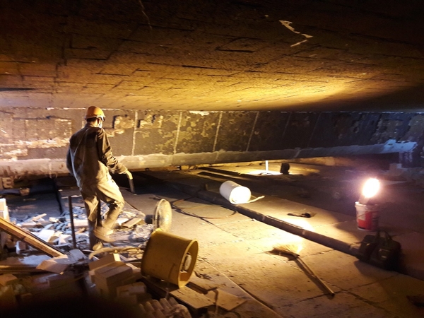 LÝ DO CHỌN TRUMECO XÂY GẠCH CHỊU LỬA