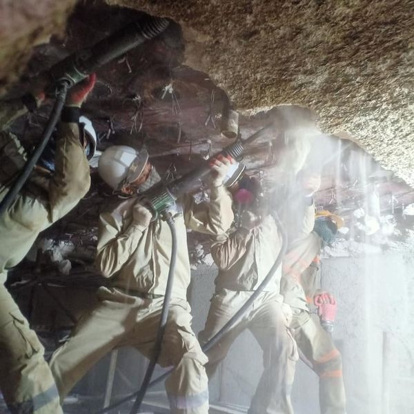 LÝ DO CHỌN NHÀ THẦU TRUMECO THI CÔNG BÊ TÔNG CHỊU LỬA