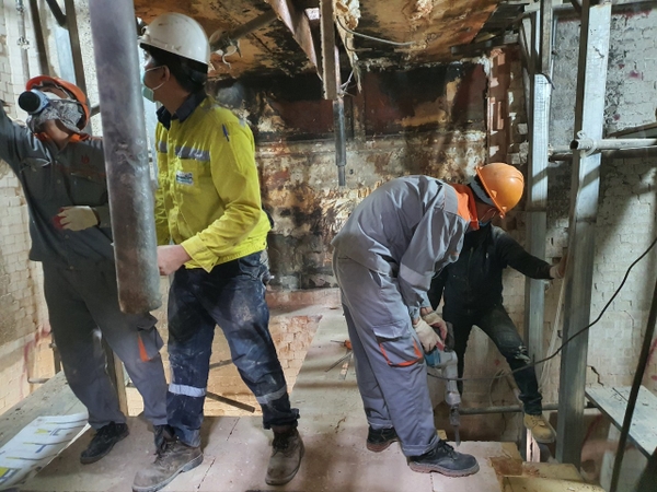 TIÊU CHÍ CHỌN NHÀ THẦU XÂY GẠCH CHỊU LỬA