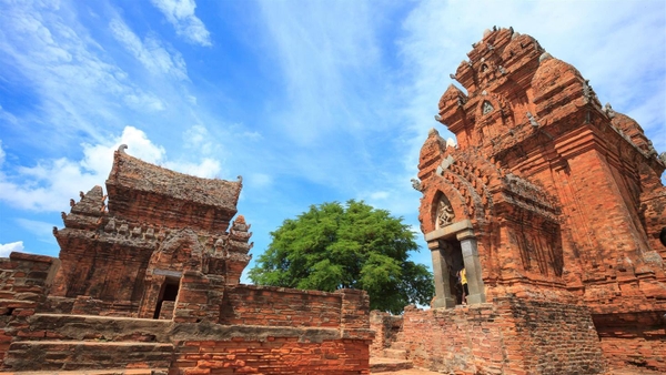 HÀ NỘI – NINH THUẬN – NHA TRANG – HÀ NỘI  (4 ngày 3 đêm – Bay Vietnam Airlines) KHỞI HÀNH: Tháng 5,6,7,8/2024