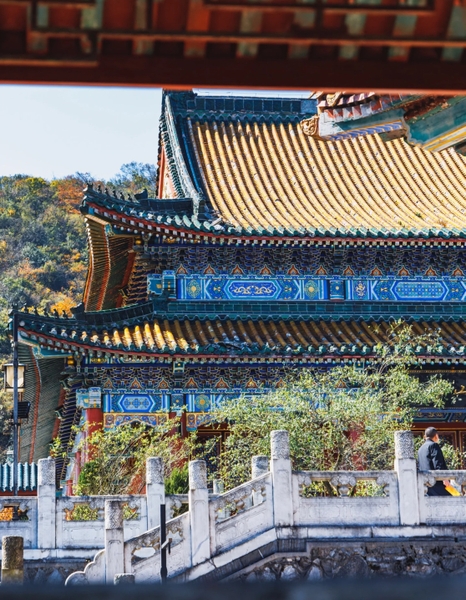 HÀ NỘI  - TRƯƠNG GIA GIỚI – THIÊN MÔN SƠN -  PHƯỢNG HOÀNG CỔ TRẤN – VŨ LĂNG NGUYÊN (5N/4Đ - Vietjet Air - Tháng 4+5+6)