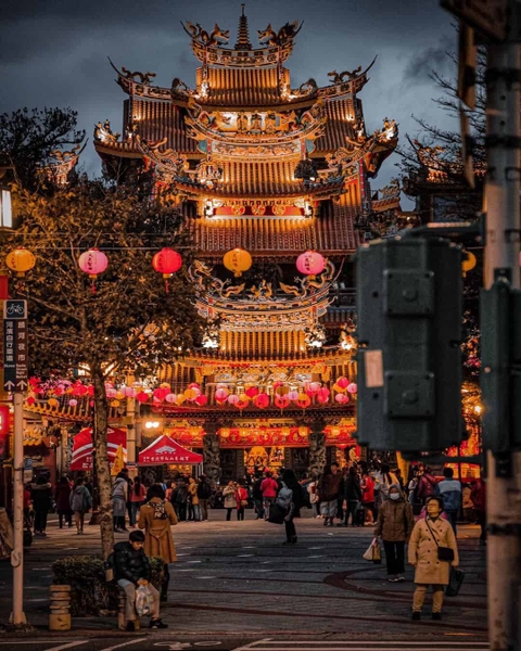 HÀ NỘI – ĐÀI BẮC – ĐÀI TRUNG – CAO HÙNG (Thời gian: 5 ngày 4 đêm - Hàng không: Vietjet Air )