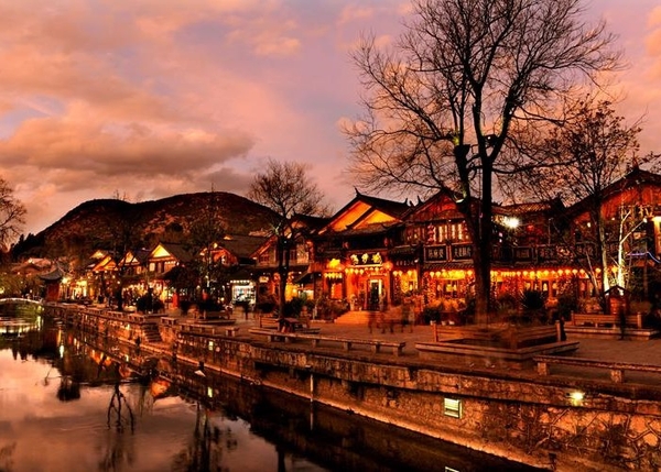 HÀ NỘI – ĐẠI LÝ – LỆ GIANG – SHANGRILA – HÀ NỘI (6N/5Đ- BAMBOO AIRWAYS)