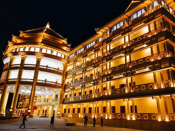 THƯỢNG HẢI – TÔ CHÂU - HÀNG CHÂU - BỘC VIỆN CỔ TRẤN  (5 N/4 Đ VN airlines  K/H	: 18/04, 06/06, 25/07, 29/08, 19/09)