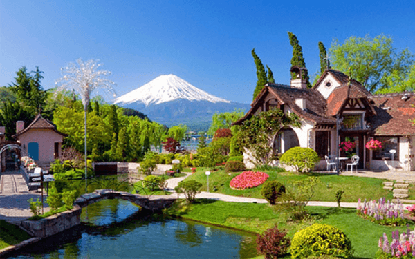 NARITA- TOKYO- NÚI PHÚ SĨ - LÀNG CỔ OSHINO HAKKAI-KYOTO-OSAKA ( K/H : 29/05; 11/06; 21/06; 03/07; 11/07; 02/08; 29/08( Lễ 2/9)  - 6N/5Đ-  Vietnam Airlines)