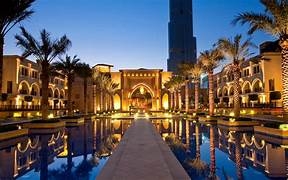 HÀ NỘI - DUBAI - ABU DHABI – SAFARI (Thời gian: 06 ngày / 05 đêm – Hàng không Emirate 5*)
