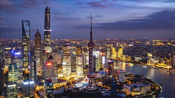 THƯỢNG HẢI – TÔ CHÂU - HÀNG CHÂU  4N/3Đ ( Vietnam Airlines Ngày khởi hành : 12/01, 08/03, 30/03)