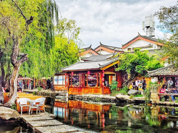 HÀ NỘI – ĐẠI LÝ – LỆ GIANG – SHANGRILA – HÀ NỘI (6N/5Đ- BAMBOO AIRWAYS)