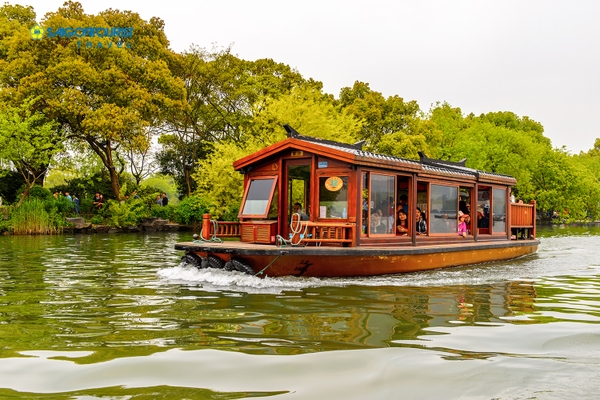 THƯỢNG HẢI – TÔ CHÂU - HÀNG CHÂU  4N/3Đ ( Vietnam Airlines Ngày khởi hành : 12/01, 08/03, 30/03)