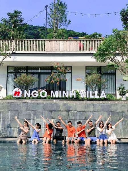 Ngô Minh Villa Big 1