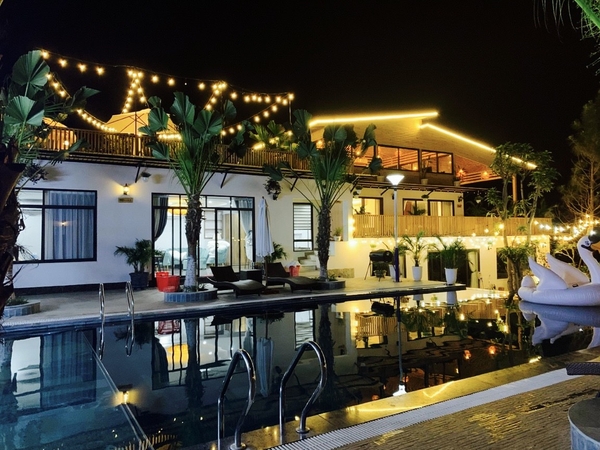 Ngô Minh Villa Big room 2