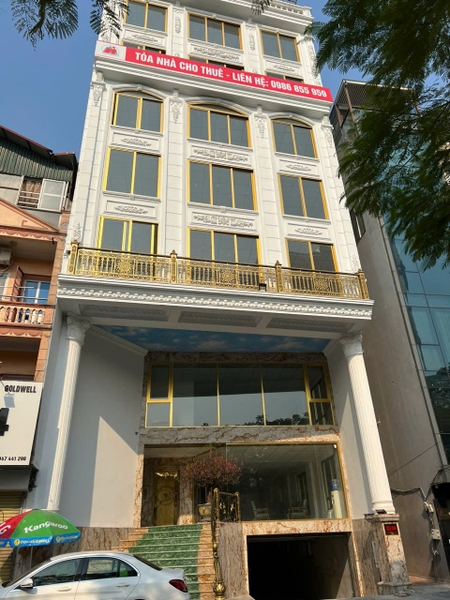 Cho thuê văn phòng tầng 5,8 tòa 357-359 Nguyễn Khang