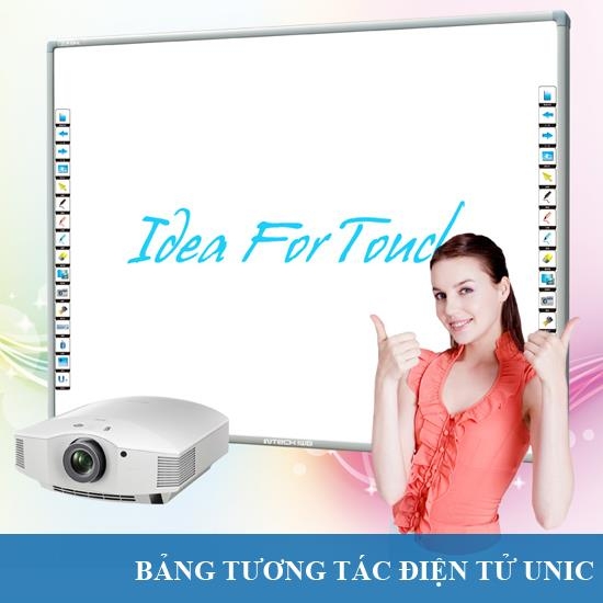 Bảng tương tác điện tử V-Plus