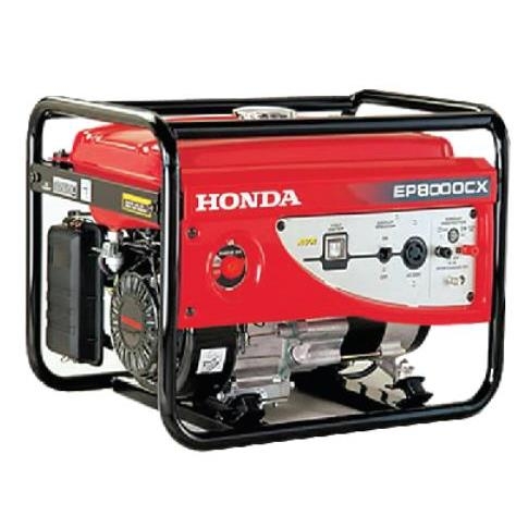 Máy phát điện Honda EP8000CX (Giật nổ)