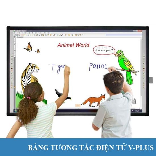 Bảng tương tác V-PLUS VL-11B