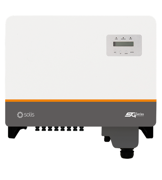 Biến tần Solis 3 pha 50kW S5-GC50K - Biến tần 50KW