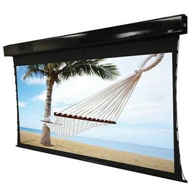 Màn chiếu điện Herin 160x120 inch (200inch)