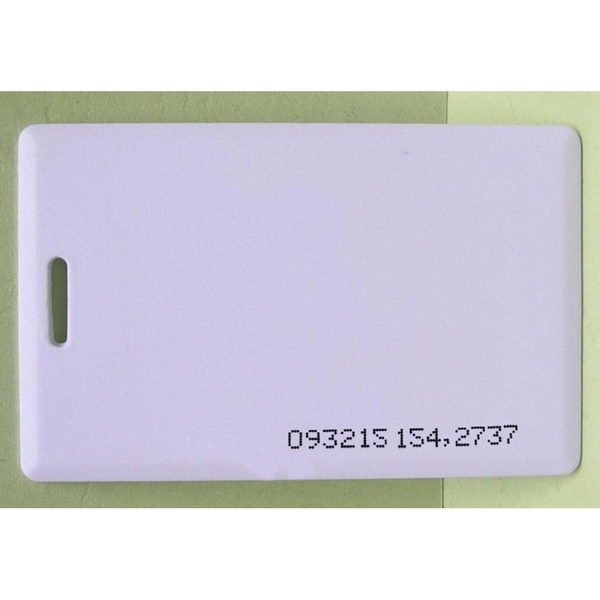 Thẻ cảm ứng dầy MANGO 1.8mm