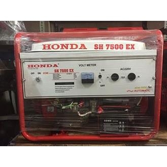 Máy phát điện Honda Thái Lan SH7500EX