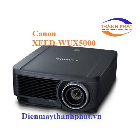 Máy chiếu Canon XEED-WUX5000