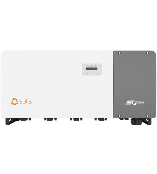 Biến tần Solis 3 Pha 110kW S5-GC110K - Biến tần 3 Pha
