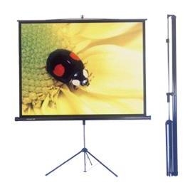 Màn chiếu 3 chân Herin 70x70 inch