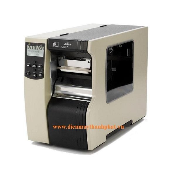 Máy in mã vạch Zebra 110Xi4