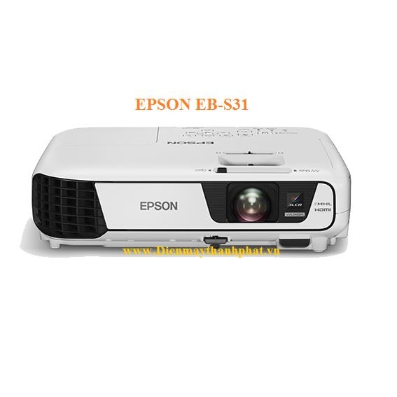Máy chiếu Epson EB-S31
