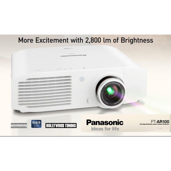 Máy chiếu Panasonic PT-AR100