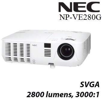 Máy chiếu NEC NP-VE280G