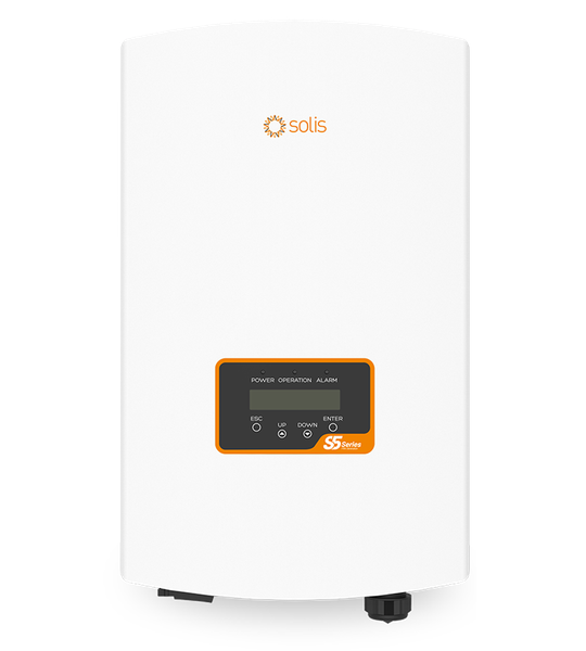 Biến tần Solis 1 Pha 10KW S5-GR1P10K - Biến tần 10KW