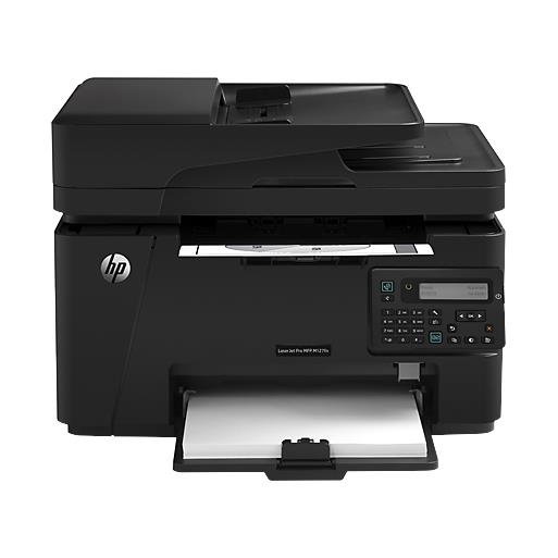 Máy in HP Laserjet MFP M127FN in,scan,copy,in mạng,fax