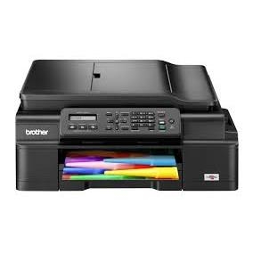 Máy in phun màu đa chức năng Brother MFC-J200( NEW)