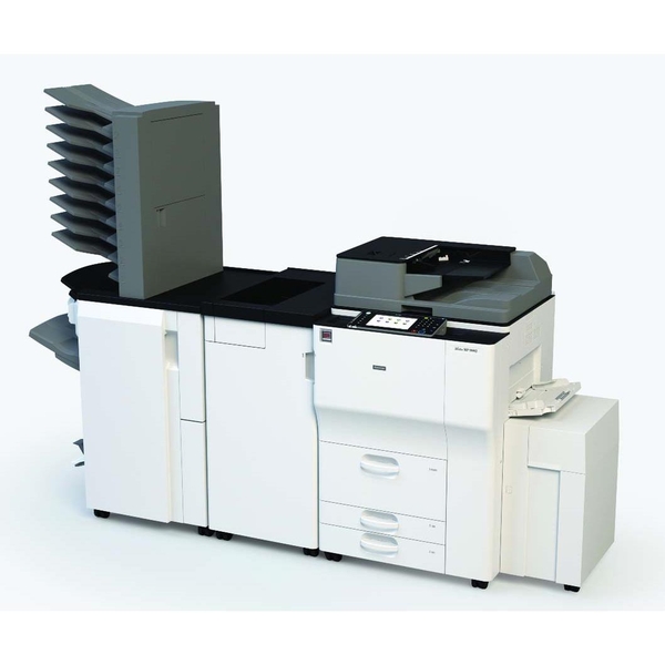 Máy Photocopy RICOH MP 6002 (Copy /in /scan màu/ cổng mạng)