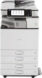 Máy Photocopy Kỹ thuật số Ricoh Aficio MP 3354