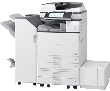 Máy Photocopy Kỹ thuật số Ricoh Aficio MP 3354SP