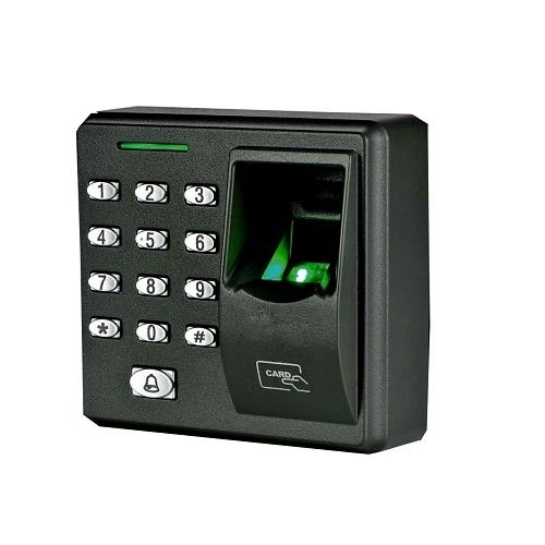 Kiểm soát cửa bằng vân tay & thẻ MITA T500